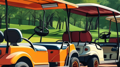 How to Extend Golf Cart Battery Life for Better Performance?