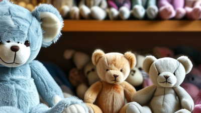 Why Do People Collect Plush Toys in 2026?