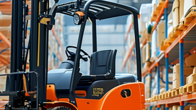 China Best Automated Forklift Solutions for Global Buyers?