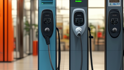 How to Choose the Best DC EV Charger for Your Business Needs?