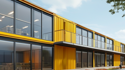 2026 Como saber se construções comerciais modulares são permanentes?