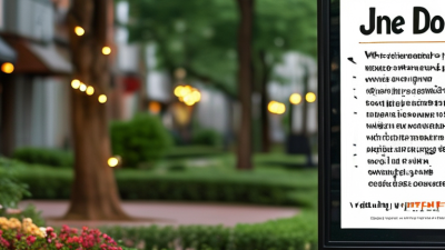 What are the Best Exterior Sign Options for Your Business?