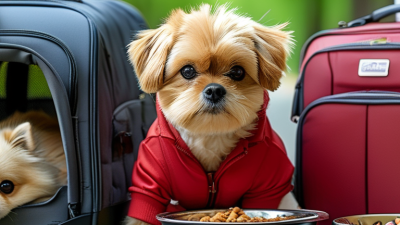 How to Choose the Best Pet Supplies for Travel Tips?