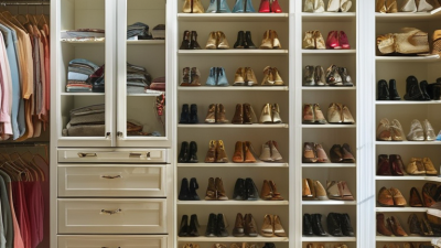 Why You Need to Organize Your Walk in Closet Efficiently?
