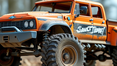 Top 10 Reasons Why Your RC Toy Truck Is Not Turning?
