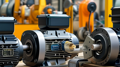 Why Choose Electric Gear Motors for Your Industrial Needs?
