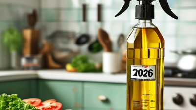 2026 Best Food Oil Sprayer for Healthy Cooking Needs?