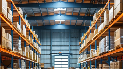 Why Do Warehouses Need Specialized Lighting Solutions?