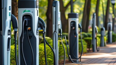 What is the Difference Between Public and Commercial EV Charging?