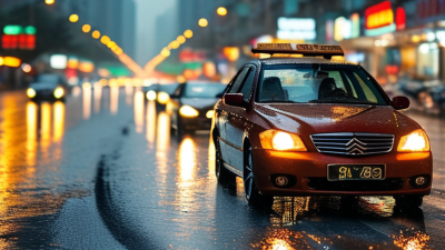 Top Driving Safety Tips for Rainy Road Conditions in China?