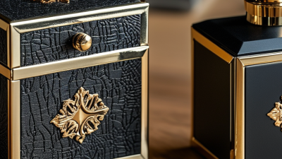 Dicas para Fazer uma Caixa de Perfume Parecer Luxuosa?