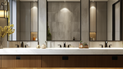 Top 10 Bathroom Vanity Heights for Your Ideal Space?