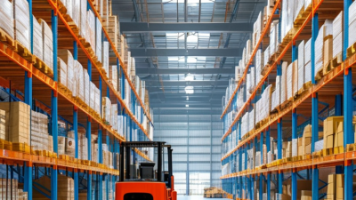 China Top Standard Height Clearance for Warehouse Pallet Racking?