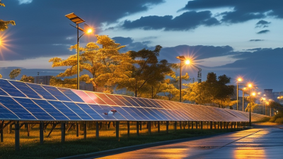 Why is My Solar Street Light Dimming at Night?