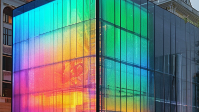 What is Transparent LED Technology and How Does It Work?
