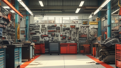 Choosing the Right Diagnostic Equipment for Auto Repair Shops?