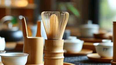 Top 10 Benefits of Using a Bamboo Tea Whisk for Tea Lovers?