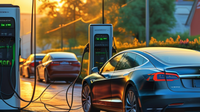 Difference Between AC and DC EV Charging Explained?
