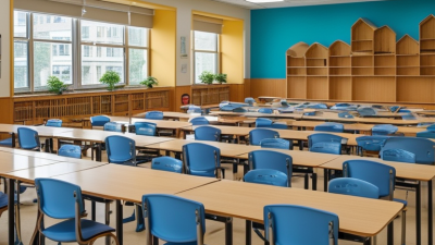 10 Best Tips to Find a Reliable School Furniture Manufacturer?