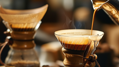 ¿Por qué los amantes del café prefieren métodos de preparación artesanales?