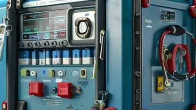 Boost Battery Life in Emergency Medical Devices for Optimal Performance?