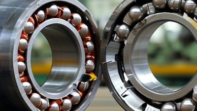 China Best Double Groove Ball Bearing for Export Quality?