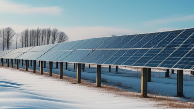 How to Maintain Lithium Solar Batteries in Cold Weather Tips?
