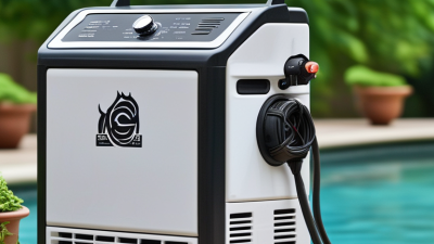 Why Is My Swimming Pool Heat Pump Not Heating Efficiently?