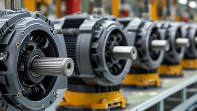 Top 10 DC Motors for Global Buyers in 2026?