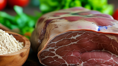 What is Undefatted Beef Kidney Powder Benefits and Uses?