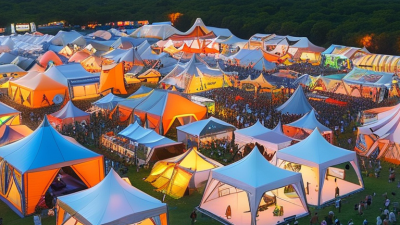 What is Tent Gonflable and How to Choose the Best One?