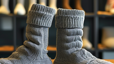 How to Choose the Best Sock Machine for Your Business?