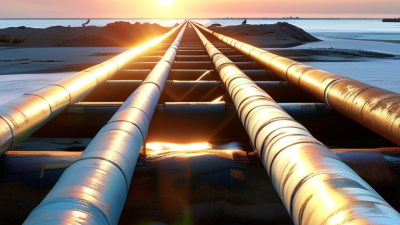 Best Pipeline Materials for Corrosion Resistance What to Choose?