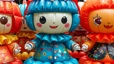 China Best Halloween Inflatable Sky Dancer for Global Buyers?