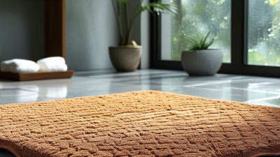 10 Best Non-Slip Bath Mats for Safety and Comfort in 2026?