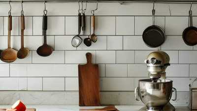 Upgrade Your Old Kitchen Equipment with Budget-Friendly Replacements?