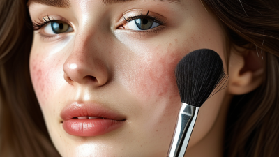 Why Choosing Makeup Brushes for Sensitive Skin Matters?