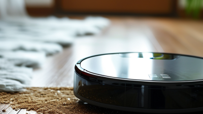 Can Smart Robots Effectively Clean Corners?