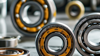 Top 5 Tips to Choose the Right Bearing for Industrial Applications?