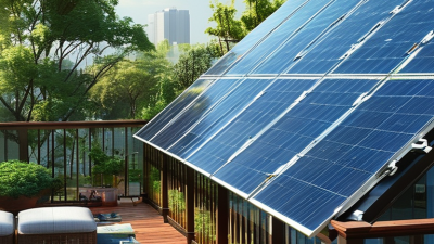 How to Set Up a Balcony Solar Power Plant in 2026?