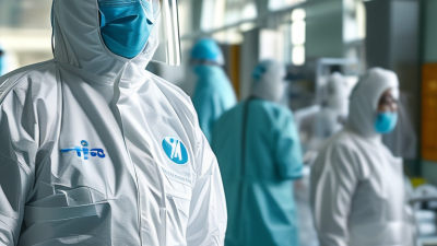 ¿Los 10 estándares para la ropa protectora médica que debes conocer?