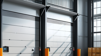 How to Calculate the ROI of Energy Saving Warehouse Doors?