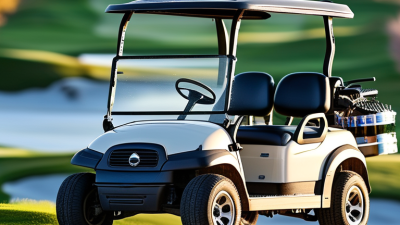 How to Fix Sudden Power Loss in Golf Carts Effectively?