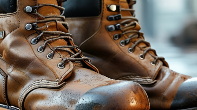Why Do Steel Toe Boots Make Your Feet Cold?