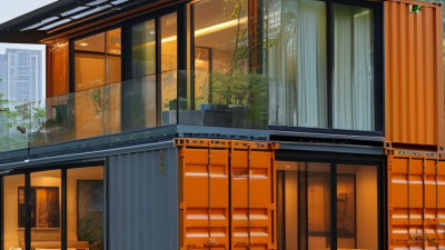 Why Are Container Houses Becoming Popular Worldwide?