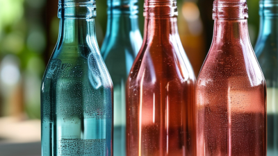 2026 Best Glass Bottles for Global Buyers to Invest in