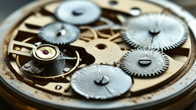 What Causes Watch Hands to Scrape Against the Dial?