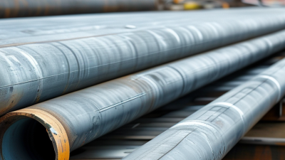 What Is the Difference Between Steel Pipe and Steel Tube?