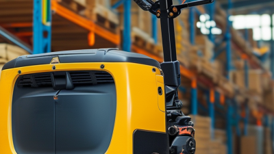 Why is My Electric Pallet Jack Not Moving Troubleshooting Guide?