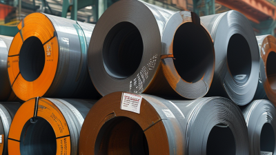 Top 5 Ways to Choose Reliable Steel Products for Importing?